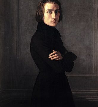 Uno dei più grandi compositori ed innovatori della musica classica: Franz Liszt