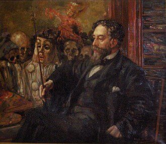 Un pittore rivoluzionario: James Ensor