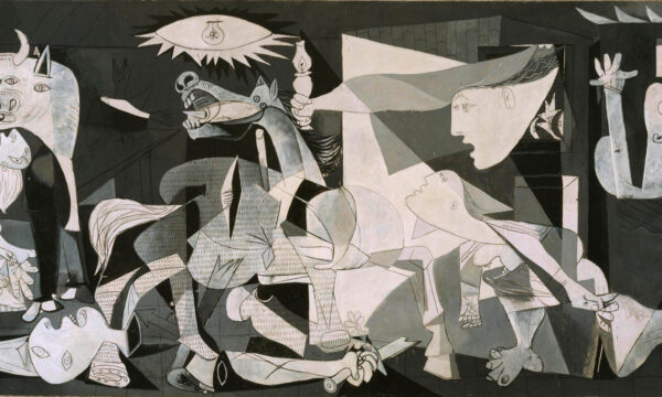 Guernica, la luce della verità