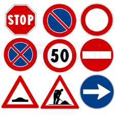 La storia di segnali e cartelli stradali