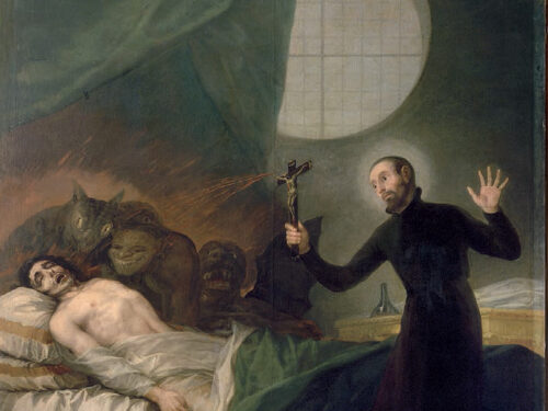 Uno dei più grandi pittori spagnoli: Francisco Goya