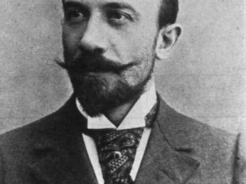 Un pioniere del cinema: Georges Méliès