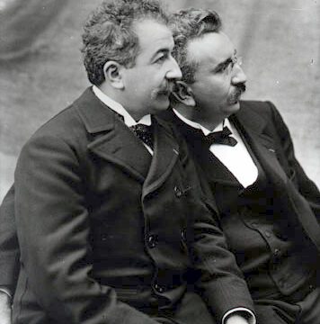 I fratelli che inventarono il cinema: Auguste e Louis Lumière