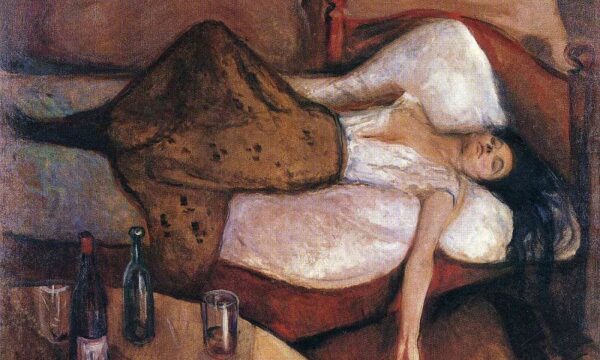 Munch e l’arte provocatoria dell’annullamento