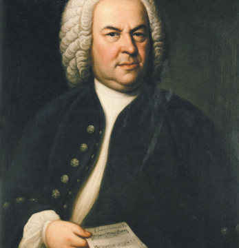 Un grande compositore d’epoca Barocca: Johann Sebastian Bach