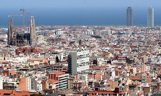 Barcellona vista e raccontata da Officina025 ed Artshows