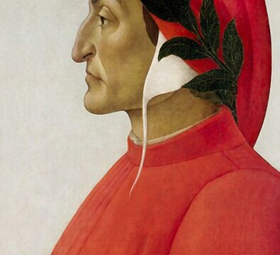 Il poeta che ha creato la lingua italiana: Dante Alighieri