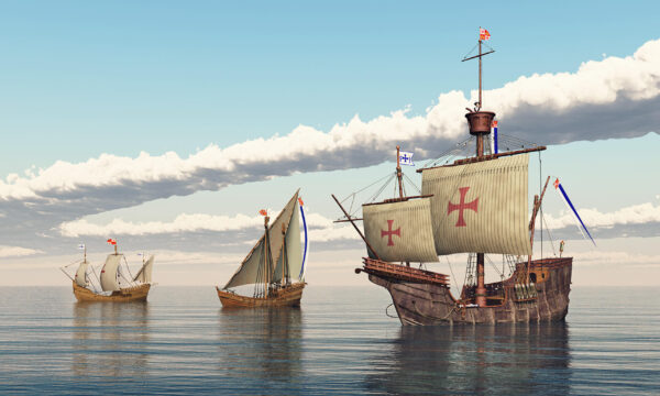 La scoperta dell’America e le tre Caravelle di Colombo: Nina, Pinta e Santa Maria