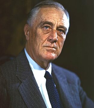Un presidente americano: Franklin Delano Roosevelt