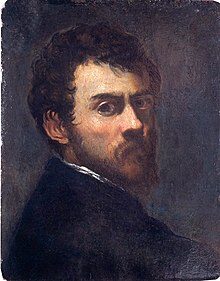 Un pittore manierista: Tintoretto